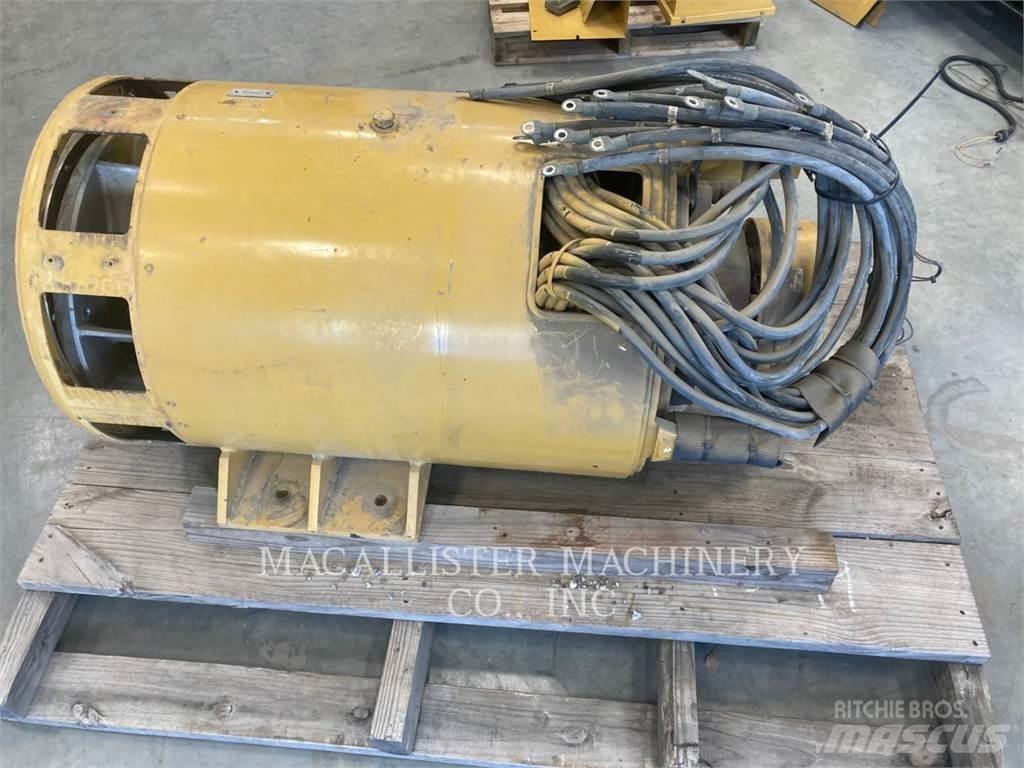 CAT SR4B Diesel Generatorer