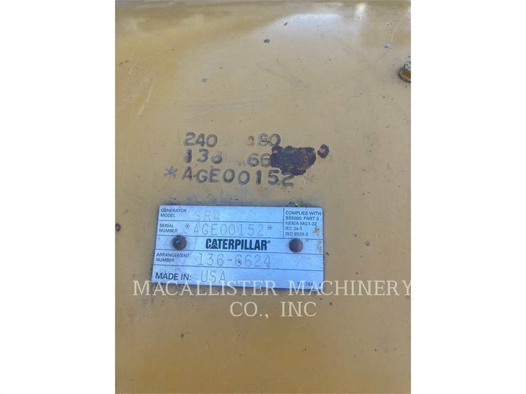 CAT SR4B Diesel Generatorer
