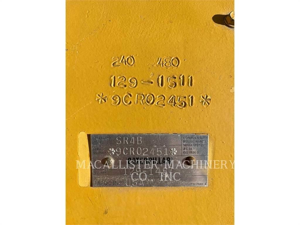 CAT SR4B Diesel Generatorer
