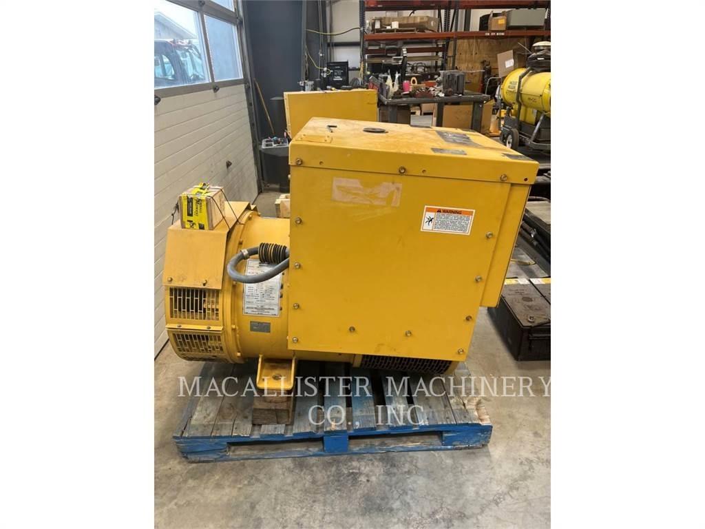 CAT SR4B Diesel Generatorer