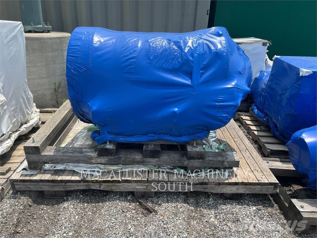 CAT SR4B Diesel Generatorer