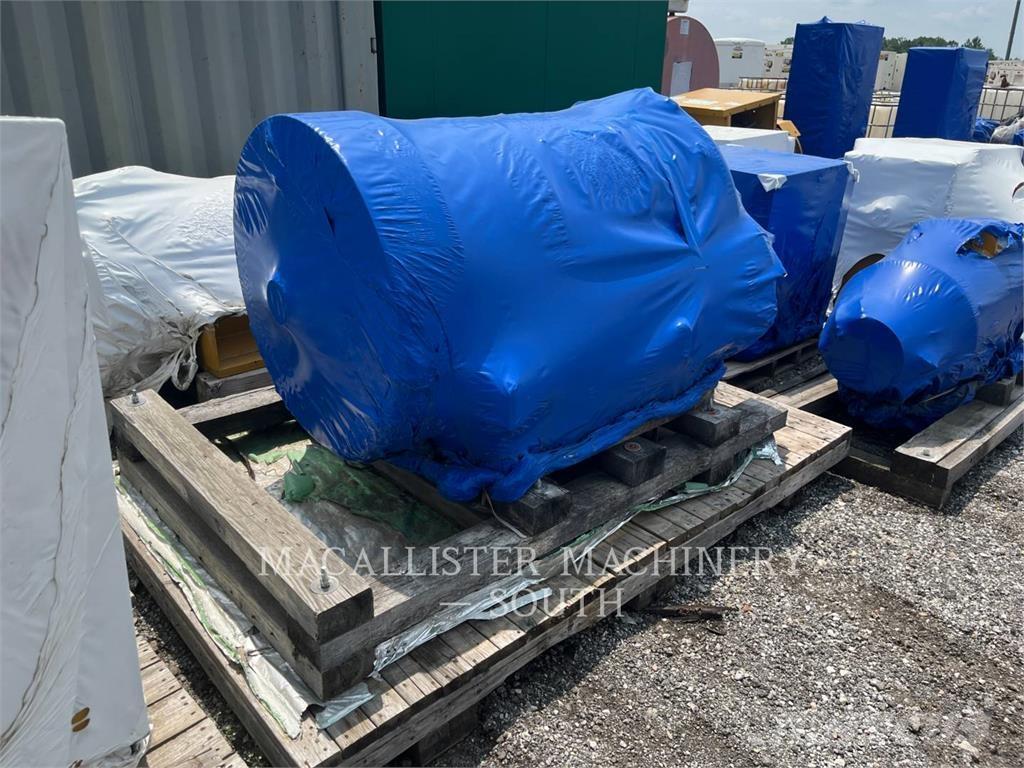 CAT SR4B Diesel Generatorer