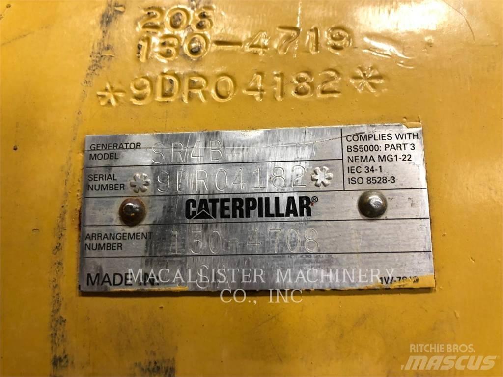 CAT SR4B Diesel Generatorer