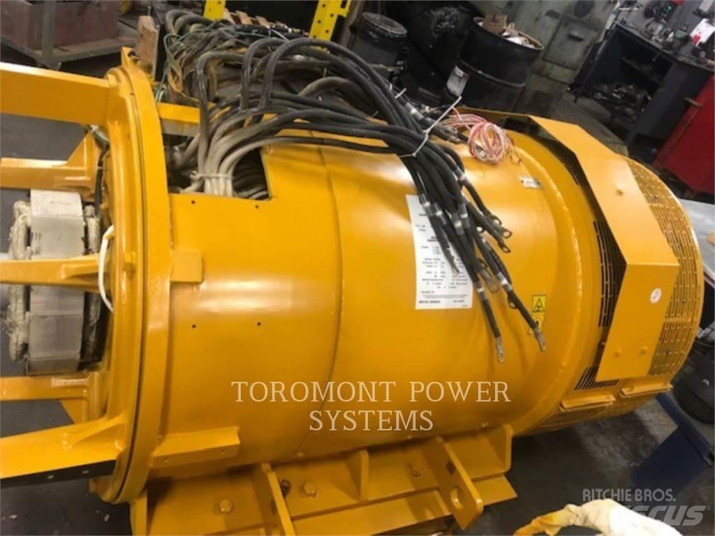 CAT SR4B-C32-600V-1000KW Andre komponenter