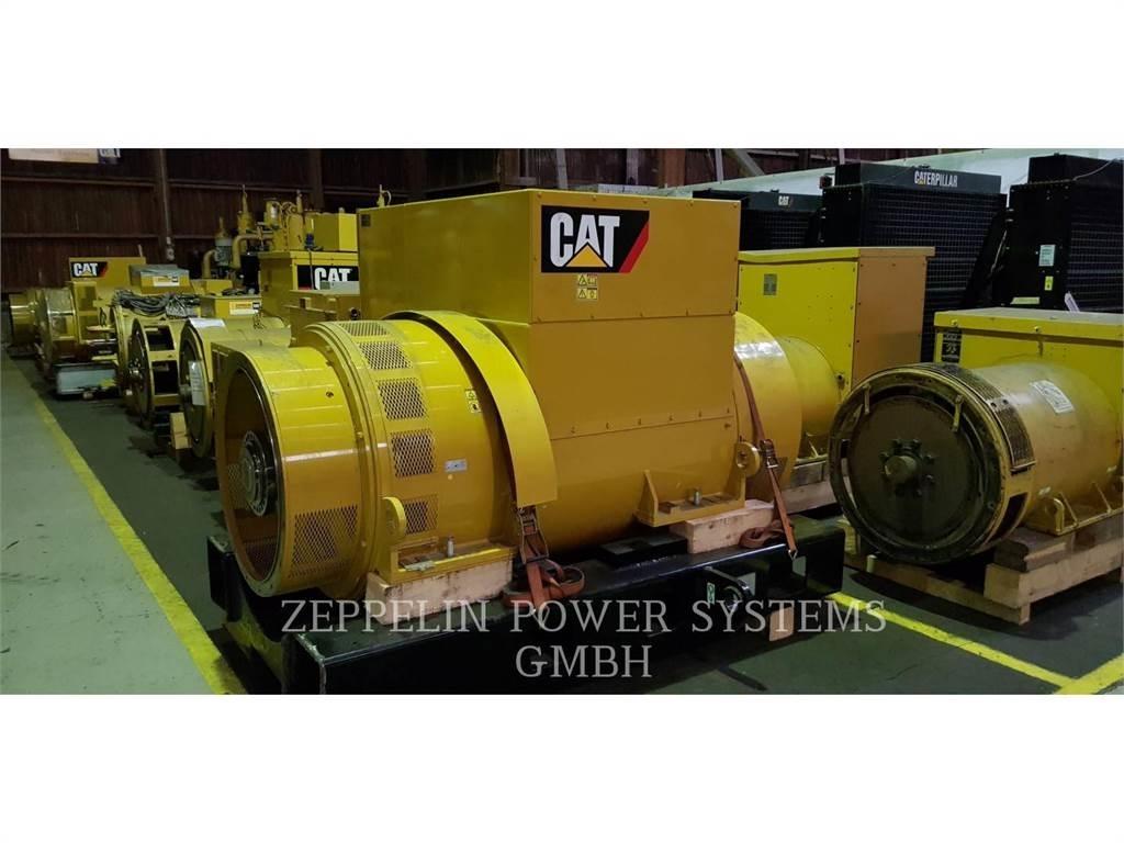 CAT SR4B HV Anlegg - Annet