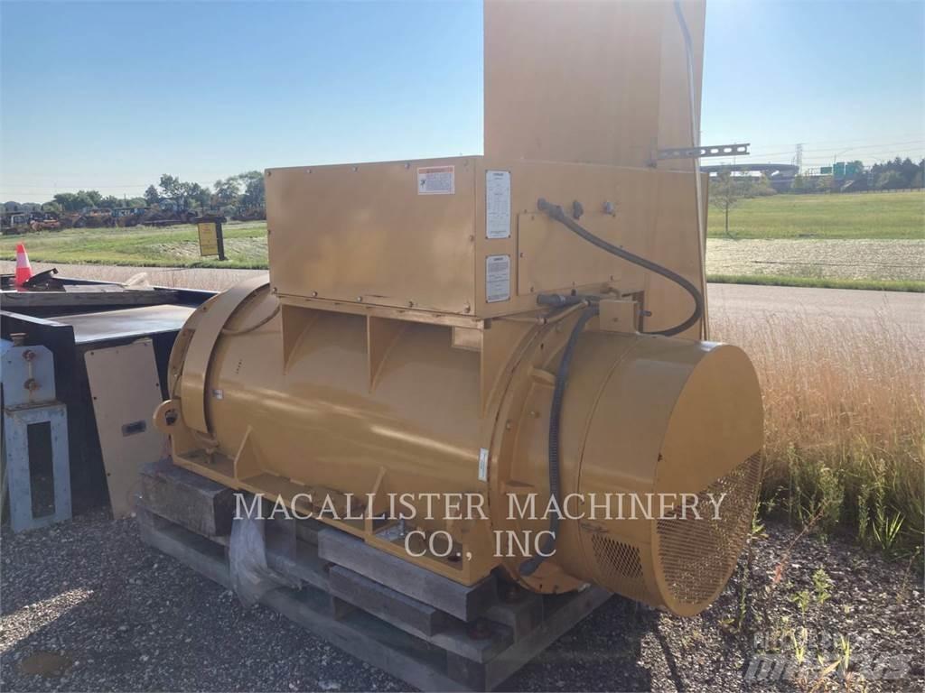 CAT SR4HV Diesel Generatorer
