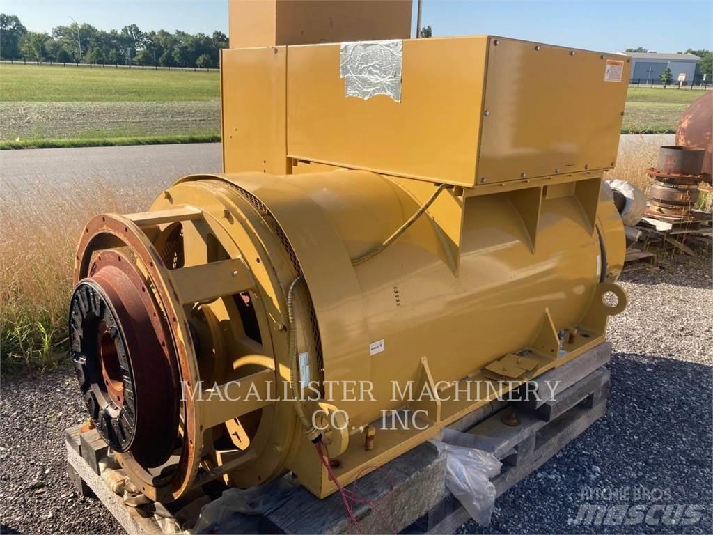 CAT SR4HV Diesel Generatorer
