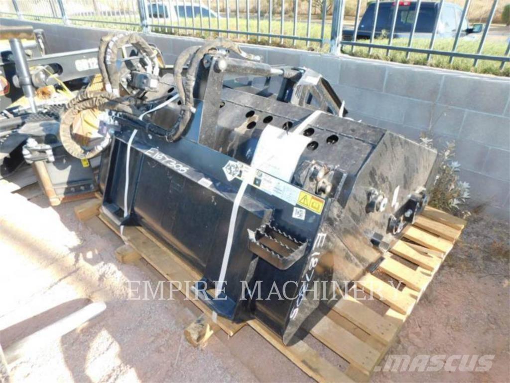 CAT SSL-LR116 Pallegafler