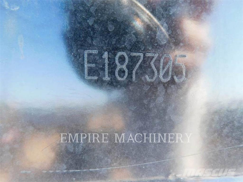 CAT SSL-LR116 Pallegafler