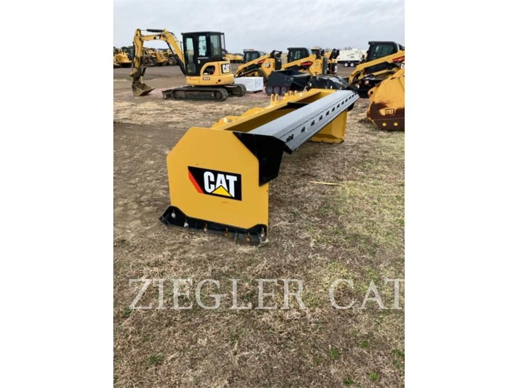 CAT STRAIT SNOW PUSHER Snøfresere