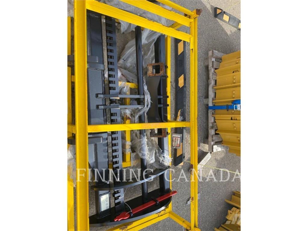 CAT SWL-CR-84IN Pallegafler