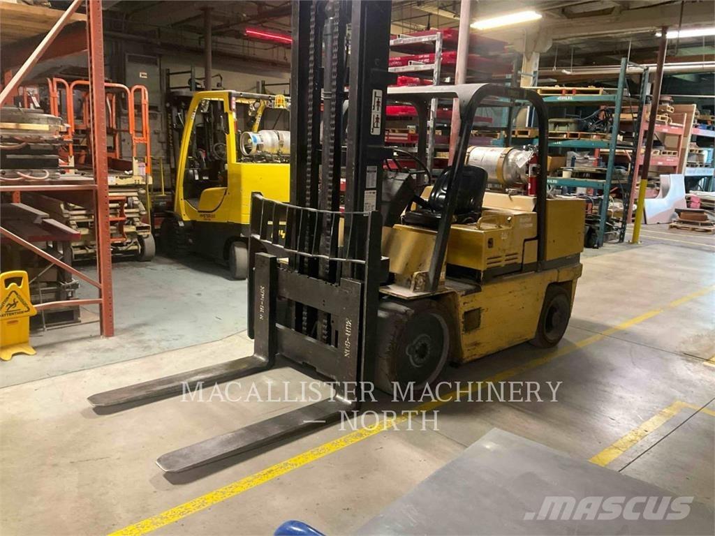 CAT T150D Gaffeltrucker - Annet