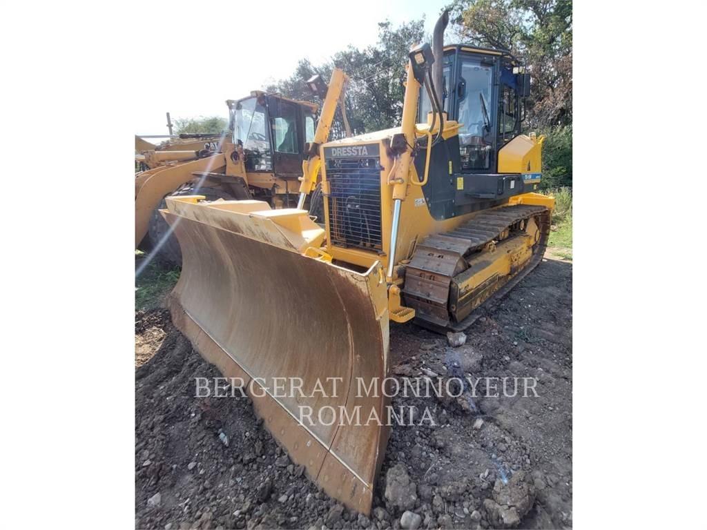 CAT TD-15M Dozere Beltegående