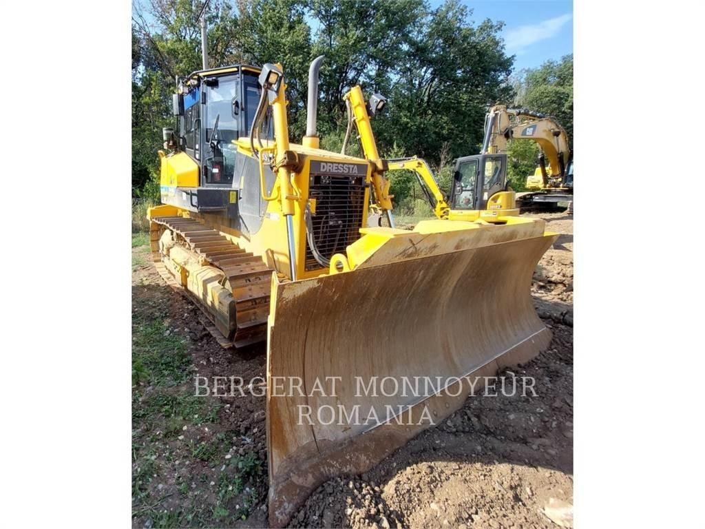 CAT TD-15M Dozere Beltegående