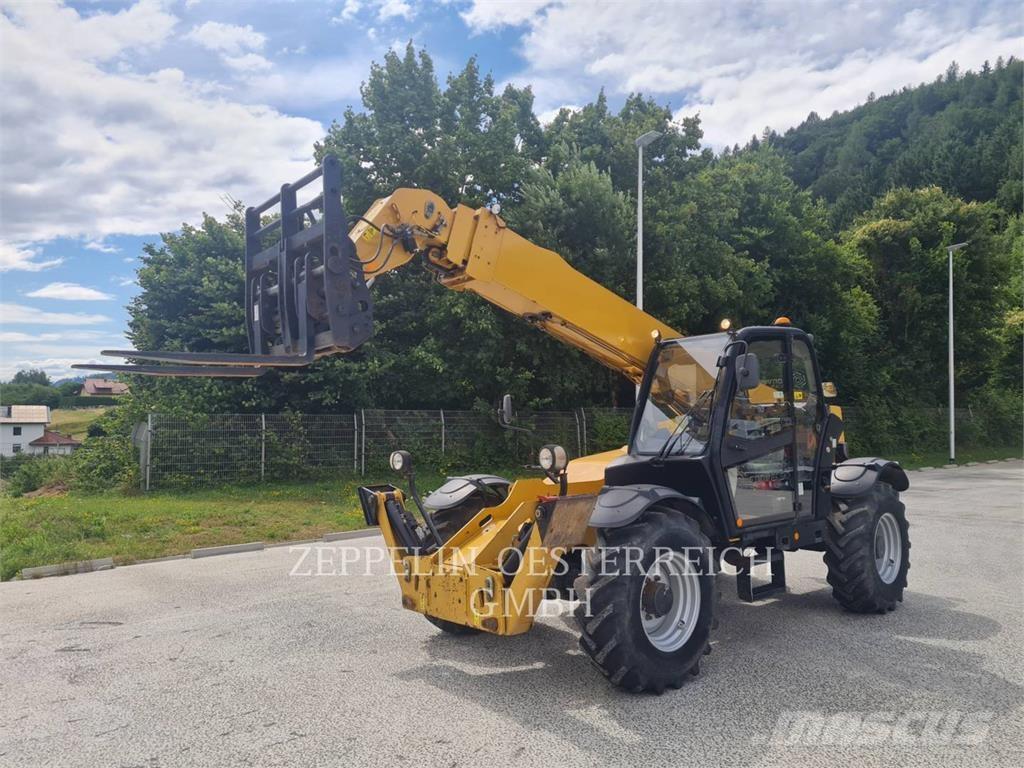 CAT TH 414 Teleskoplastere