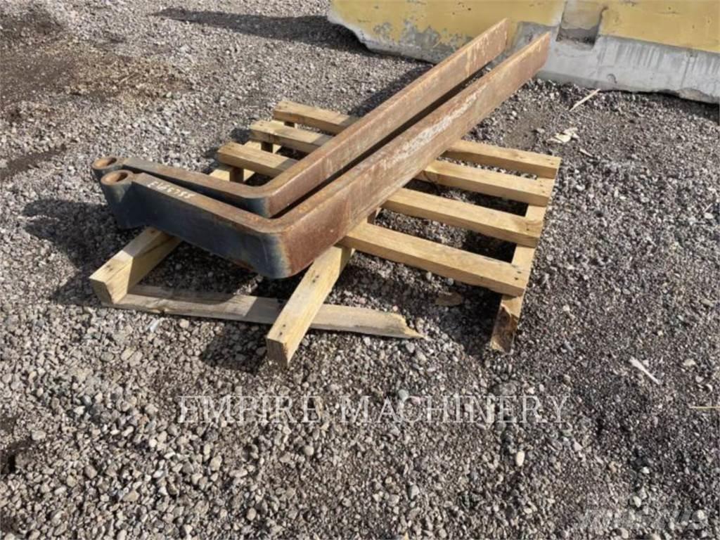 CAT TH-72TINE Pallegafler
