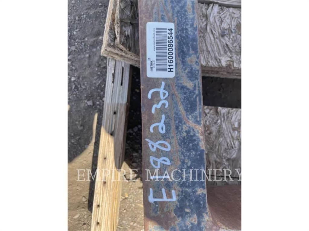 CAT TH TNS60 Pallegafler