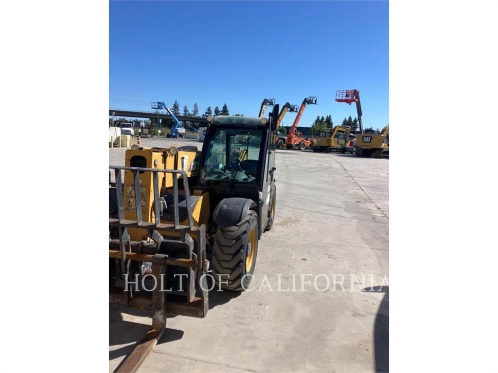 CAT TH255 Teleskoplastere