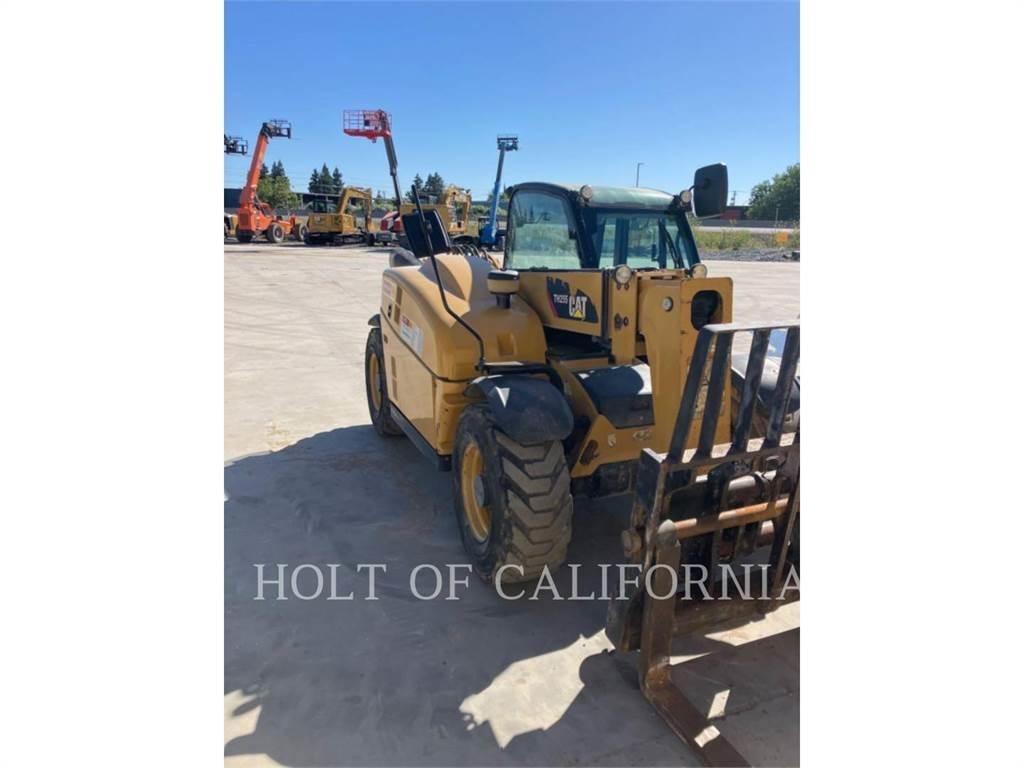 CAT TH255 Teleskoplastere