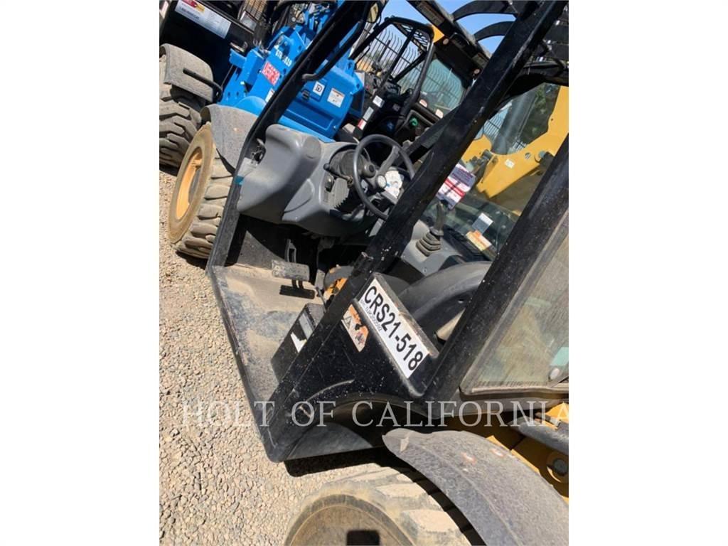 CAT TH255 Teleskoplastere