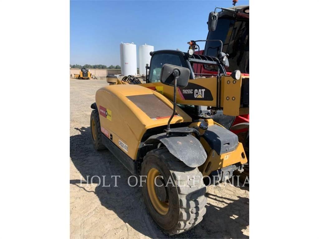 CAT TH255 Teleskoplastere