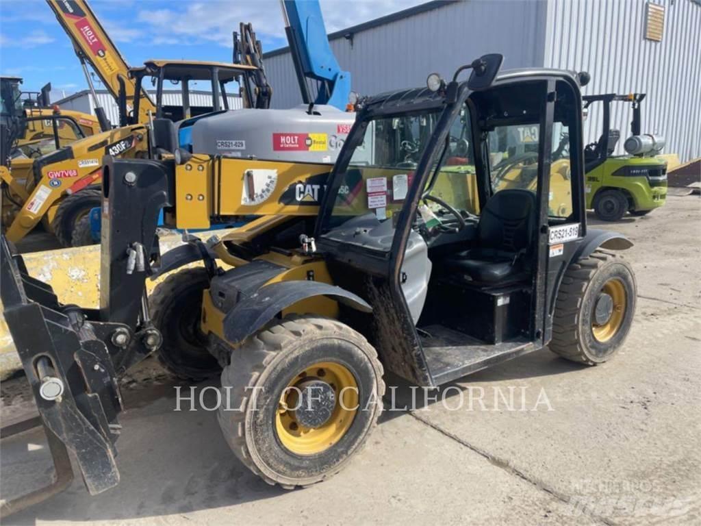 CAT TH255 Teleskoplastere