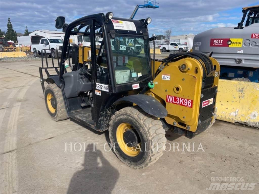 CAT TH255 Teleskoplastere