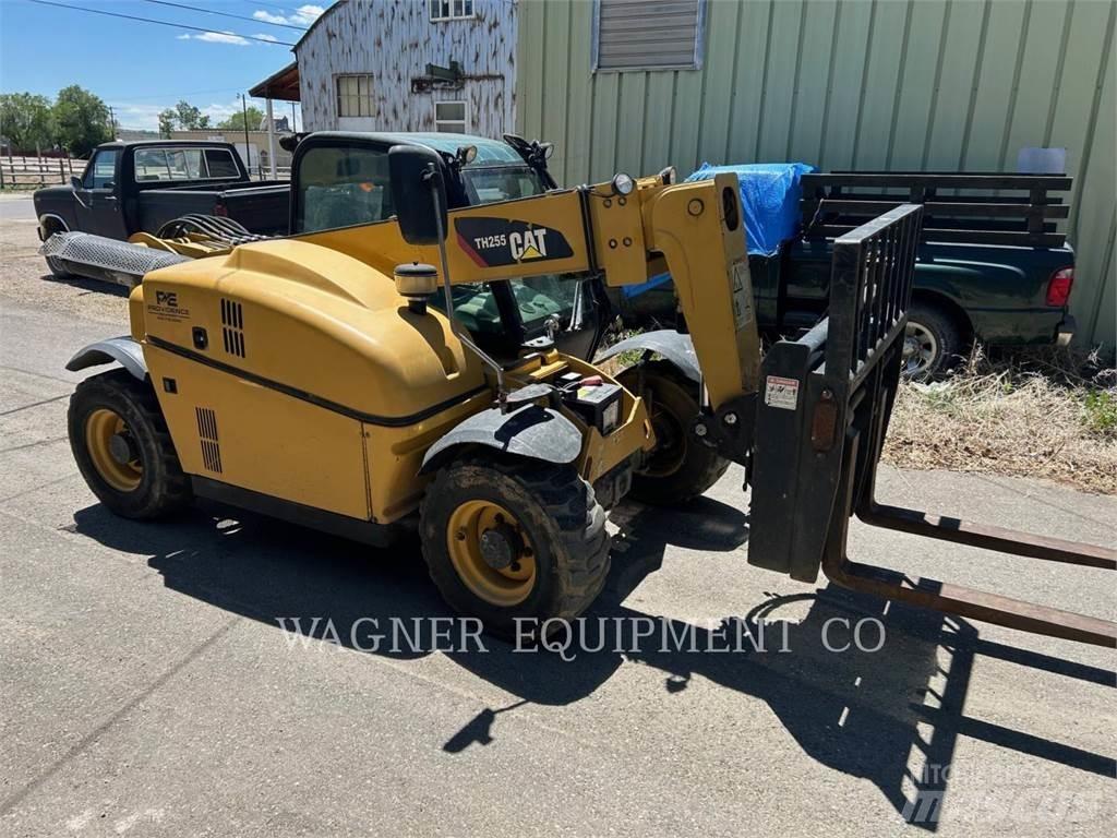 CAT TH255 Teleskoplastere