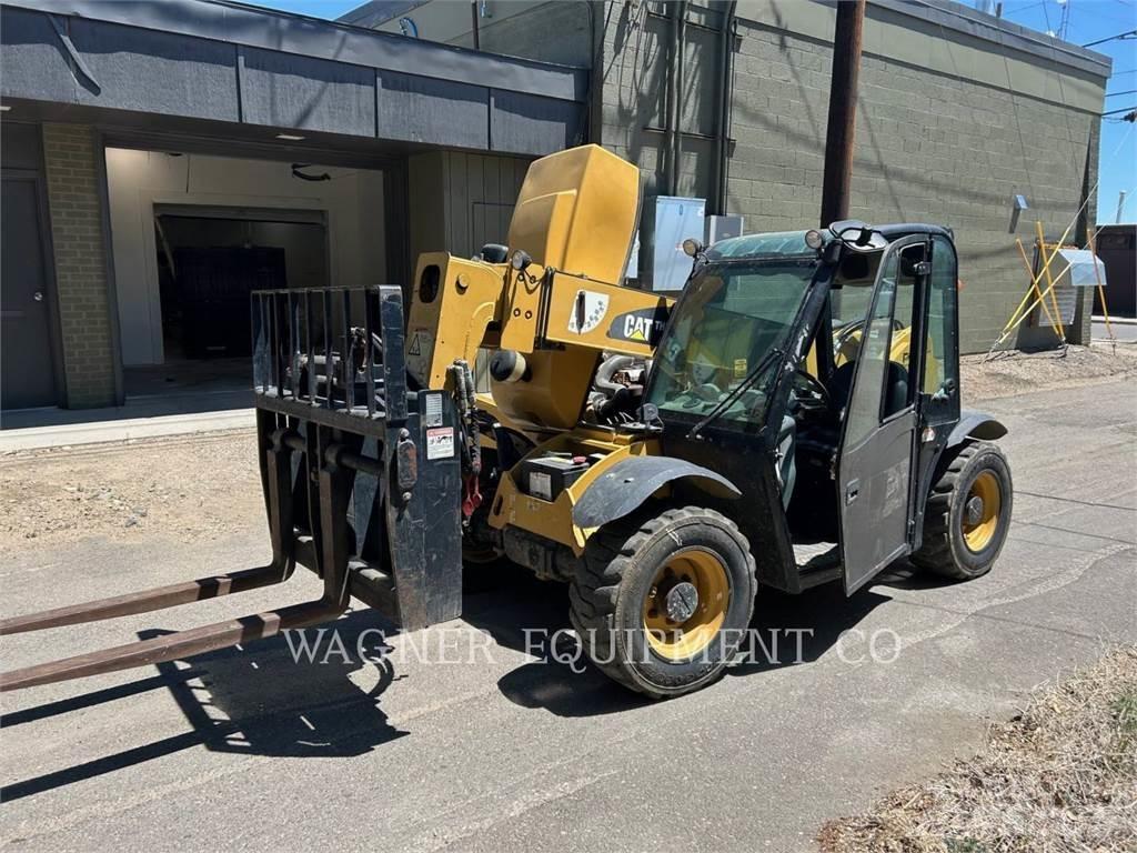 CAT TH255 Teleskoplastere