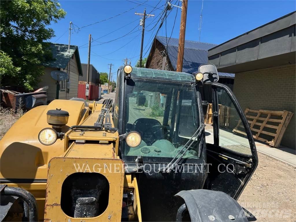 CAT TH255 Teleskoplastere