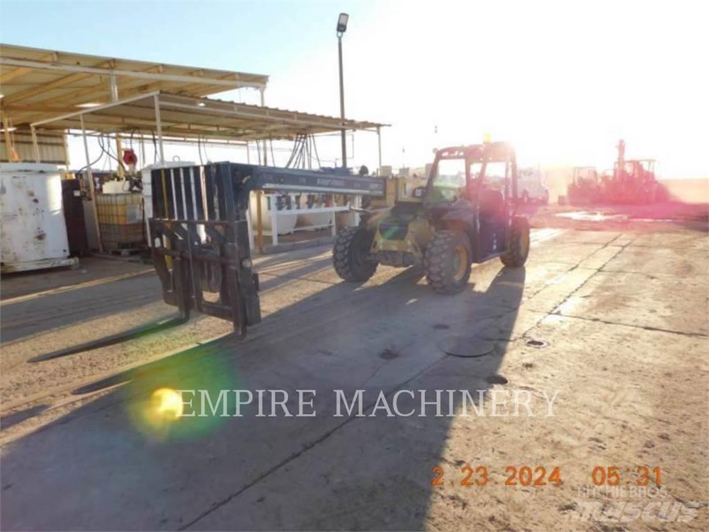 CAT TH255C Teleskoplastere