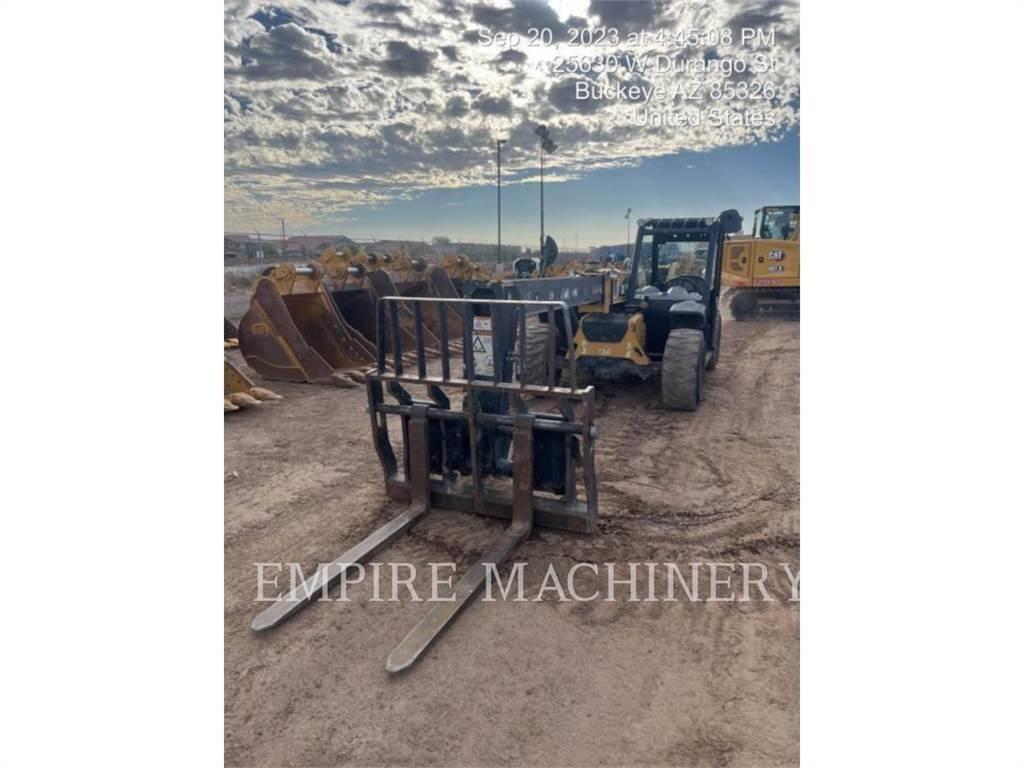 CAT TH255C Teleskoplastere