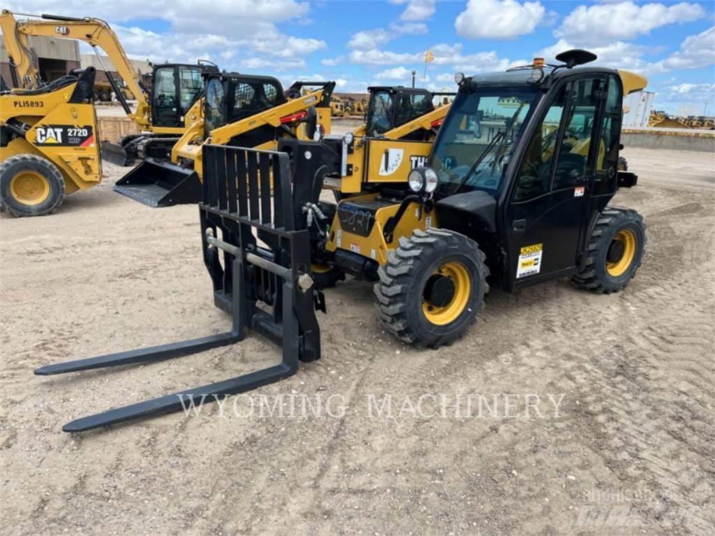 CAT TH255C Teleskoplastere