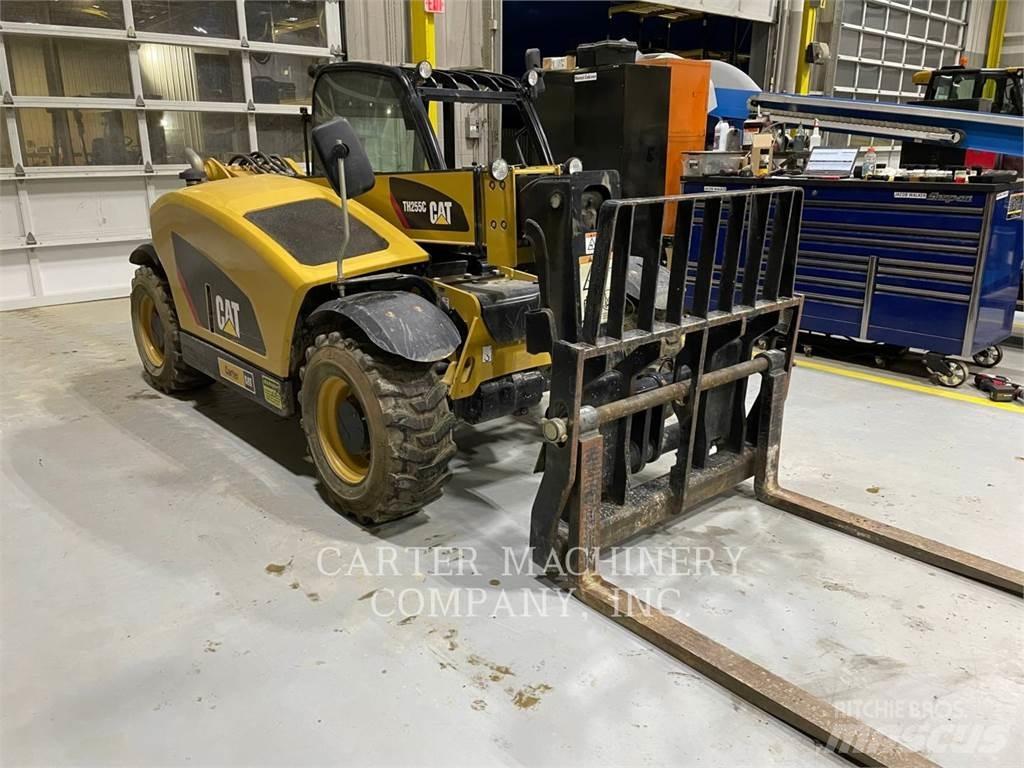 CAT TH255C Teleskoplastere