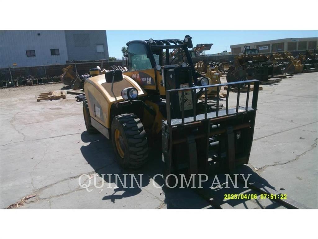 CAT TH255C Teleskoplastere