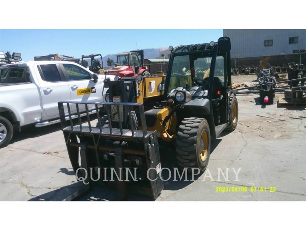 CAT TH255C Teleskoplastere