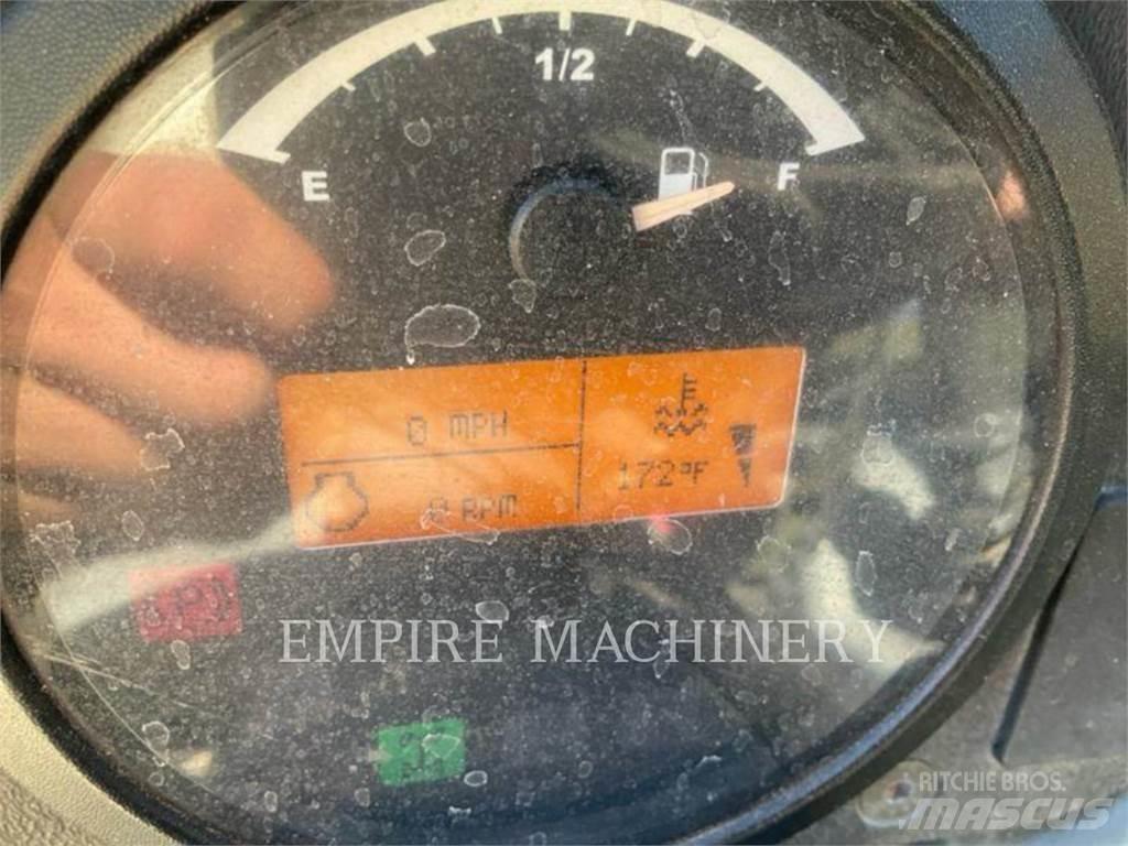 CAT TH255C Teleskoplastere