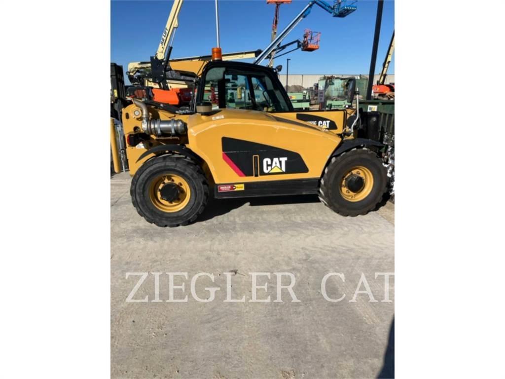 CAT TH255C Teleskoplastere