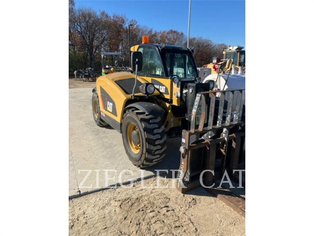 CAT TH255C Teleskoplastere