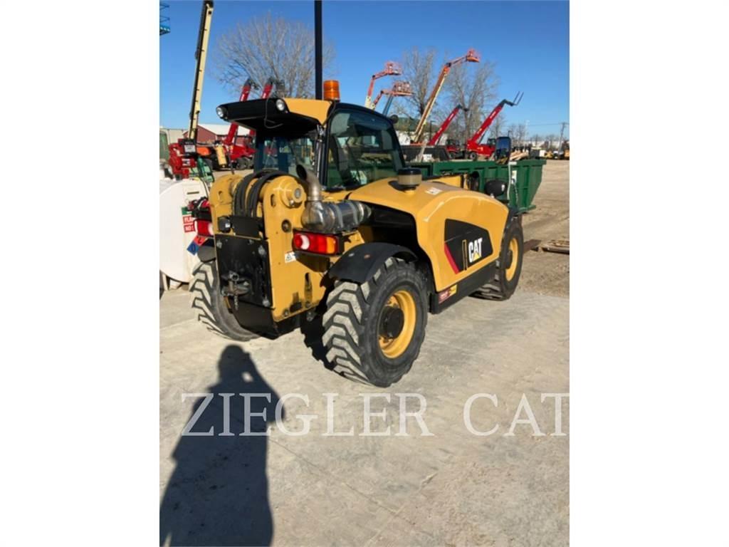 CAT TH255C Teleskoplastere