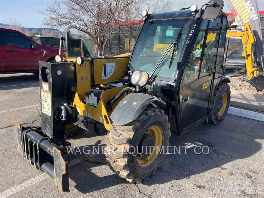 CAT TH255C Teleskoplastere