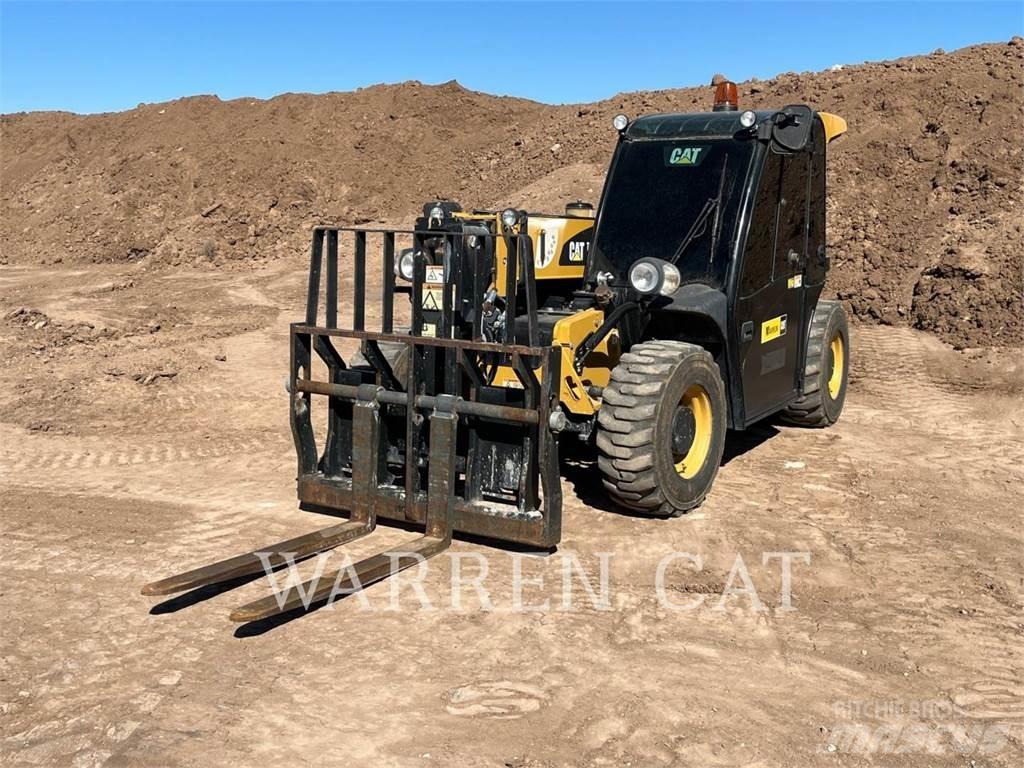 CAT TH255C Teleskoplastere