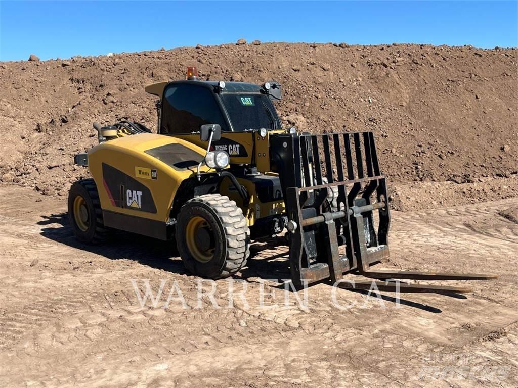 CAT TH255C Teleskoplastere
