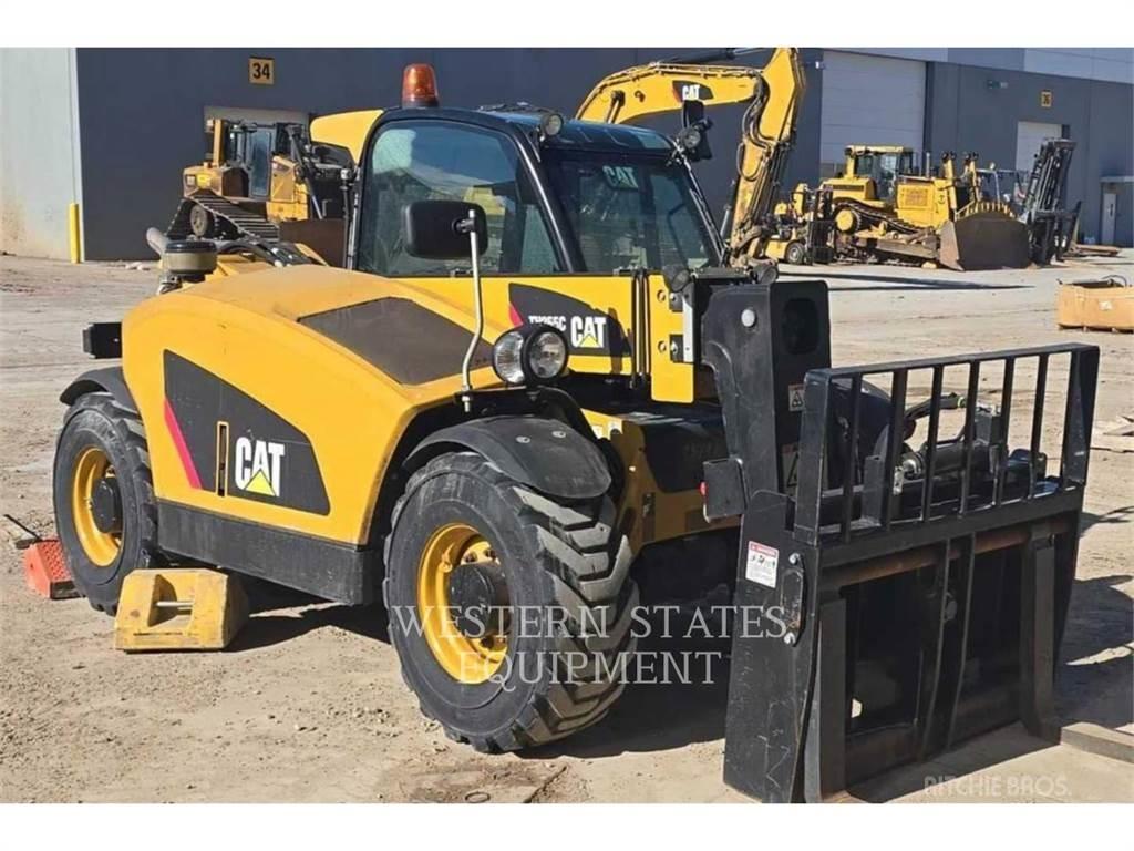 CAT TH255C Teleskoplastere