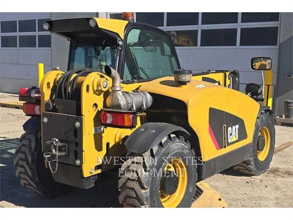 CAT TH255C Teleskoplastere