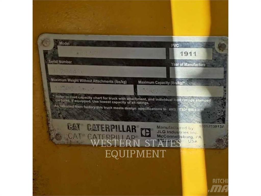 CAT TH255C Teleskoplastere