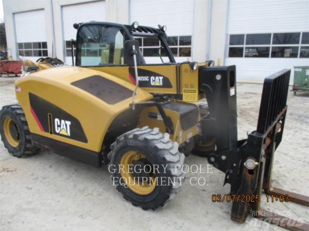 CAT TH255C Teleskoplastere