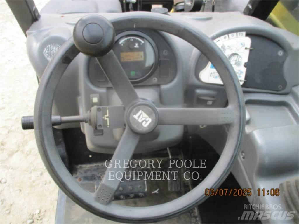 CAT TH255C Teleskoplastere