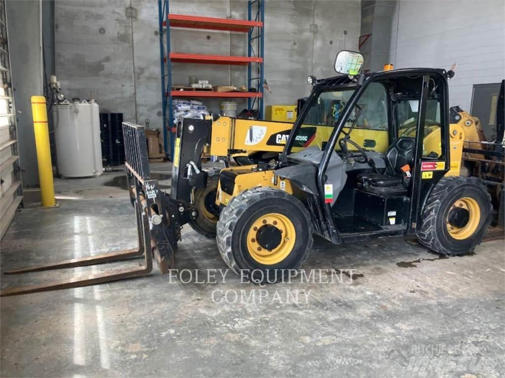 CAT TH255C Teleskoplastere