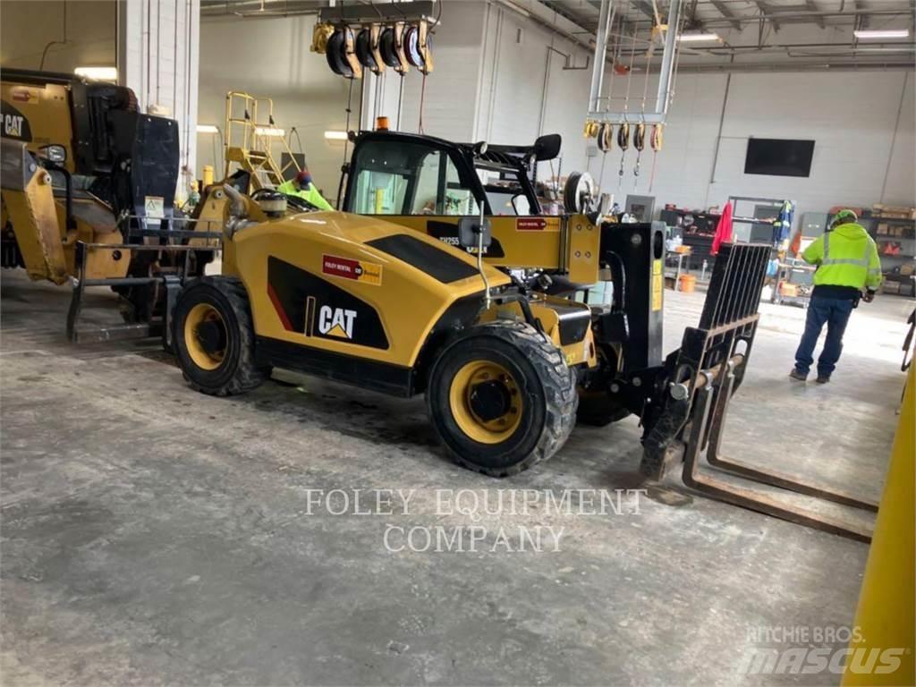 CAT TH255C Teleskoplastere